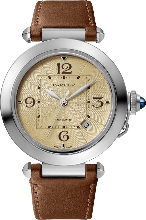 Cartier Pasha de Cartier WSPA0034