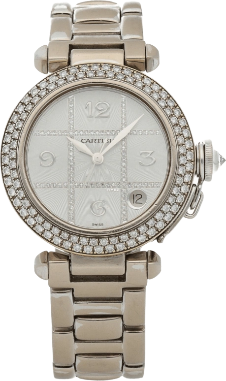 Cartier Pasha de Cartier 2308