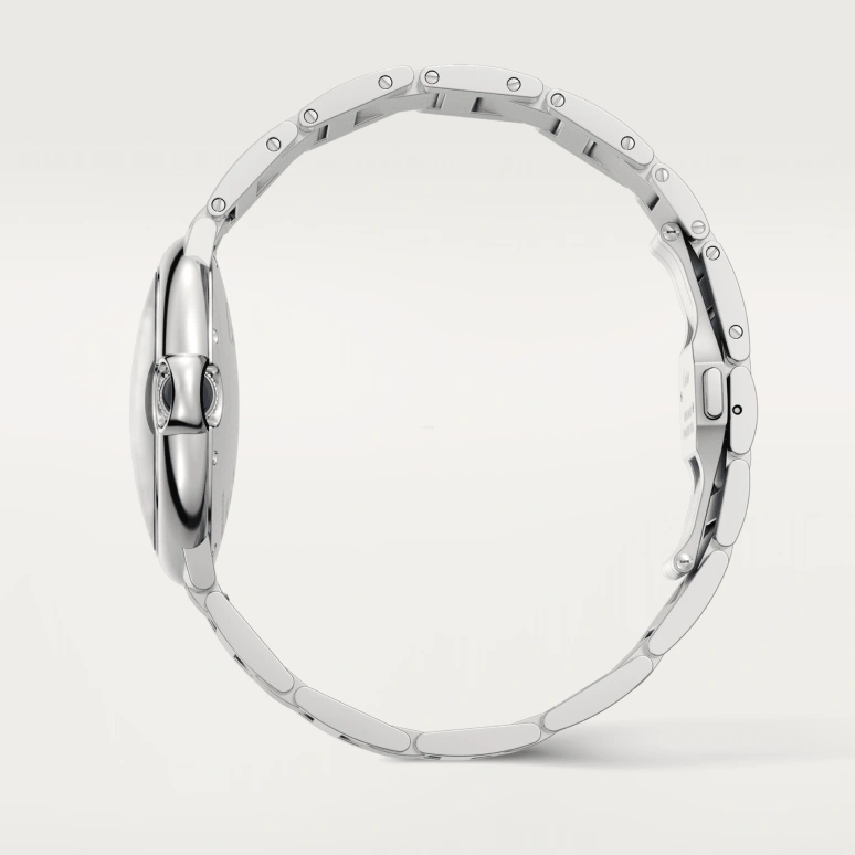 Cartier,Ballon Bleu de Cartier 40mm,40mm,Stainless Steel,Grey,Automatic,Day,42hours,WSBB0060