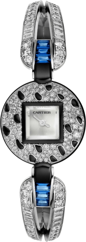 Cartier Panthère Jewelry Watches HPI01554