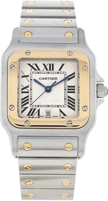 Cartier Santos de Cartier W20011C4