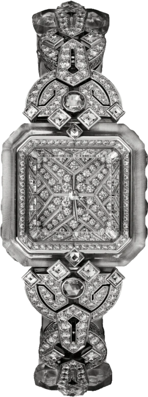 Cartier High Jewelry Watches HPI00788