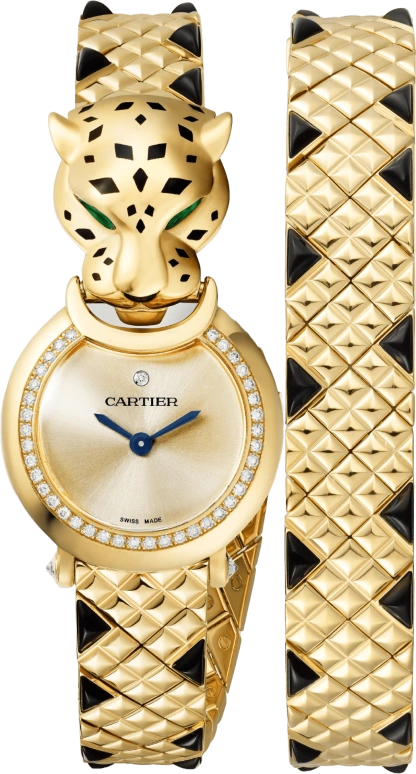 Cartier Panthère Jewelry Watches HPI01382