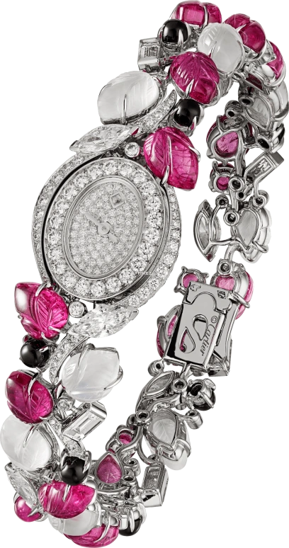 Cartier High Jewelry Watches HPI01113