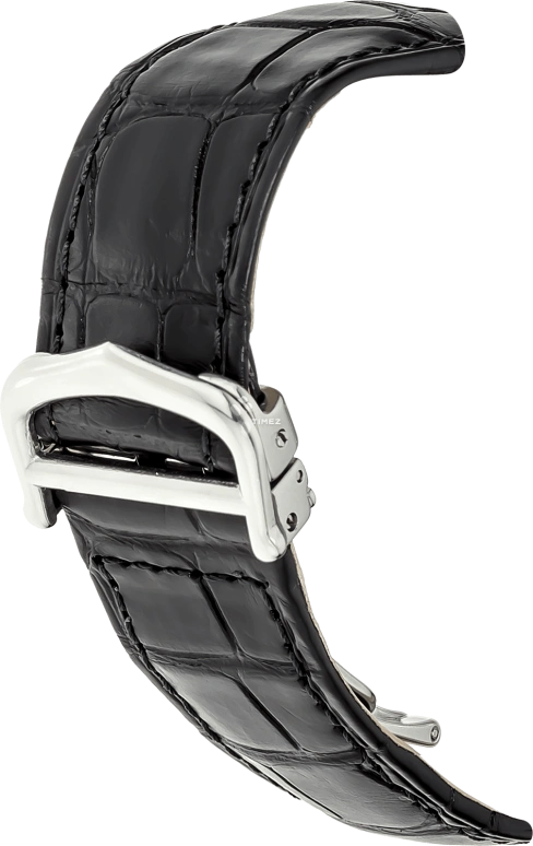 Cartier,Pasha de Cartier 38mm,38mm,Stainless Steel,Grey,Automatic,Day,Power Reserve Indicator,Dule Time,W3105055