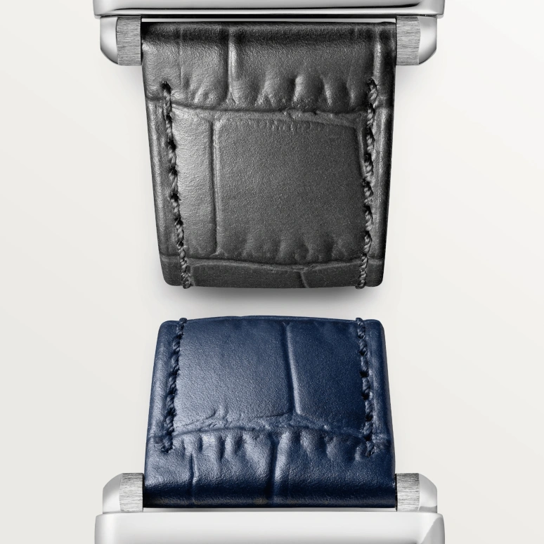 Cartier,Tank 39.50x29.20mm,39.50x29.20mm,Platinum,Skeleton,Handwound,38hours,In-house Caliber,WHTA0015