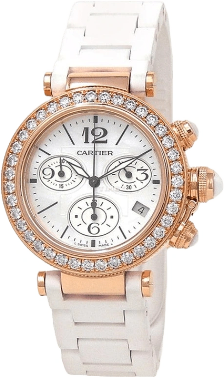 Cartier Pasha de Cartier WJ130004