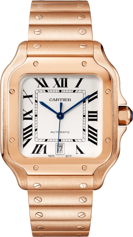 Cartier Santos de Cartier WGSA0018