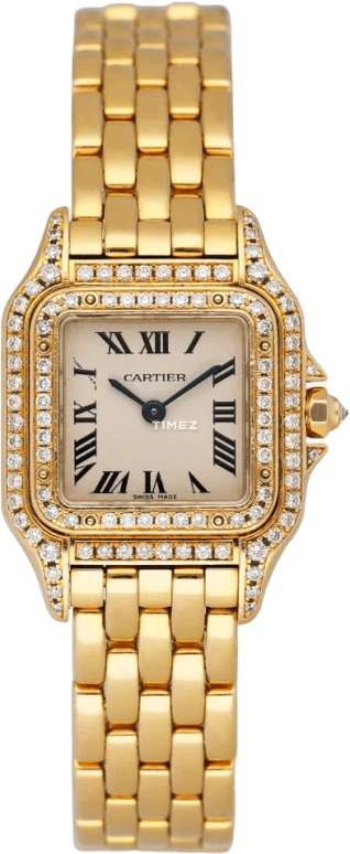Cartier Santos de Cartier WF3072B9