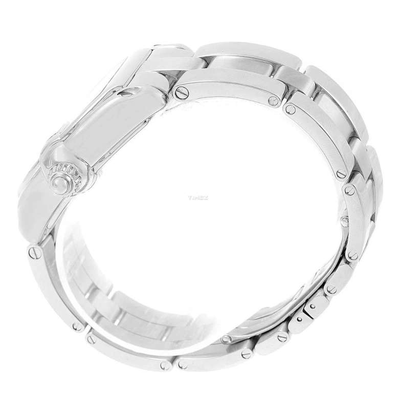 Cartier,Drive de Cartier 44.32x38.68mm,44.32x38.68mm,Stainless Steel,Blue,Automatic,Day,42hours,W62048V3