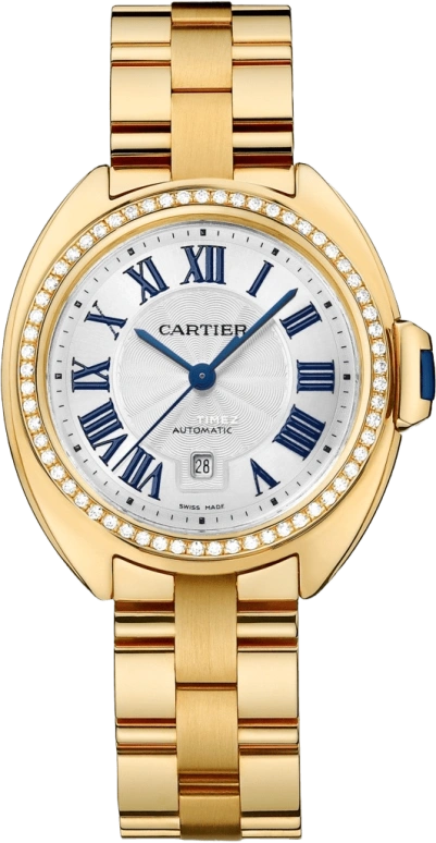 Cartier Clé de Cartier WJCL0004