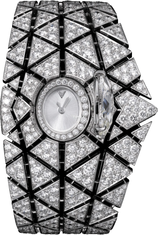 Cartier High Jewelry Watches HPI00917