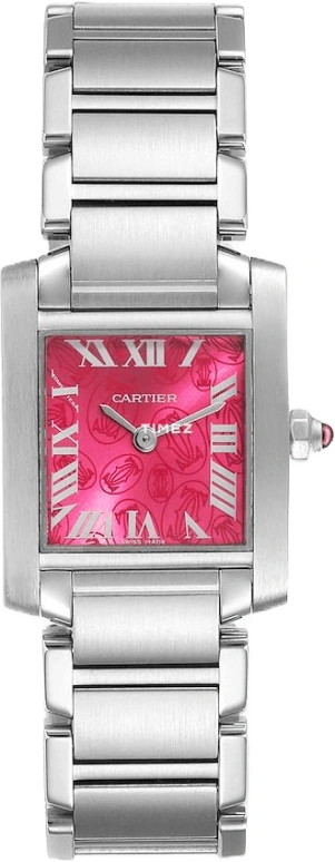 Cartier Tank W51030Q3