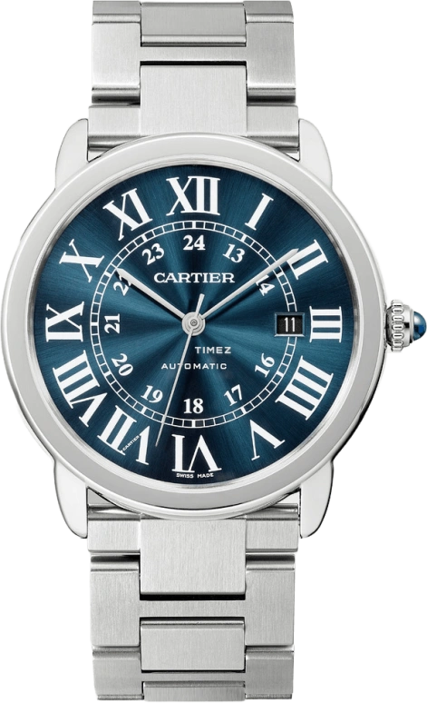 Cartier Ronde de Cartier WSRN0023