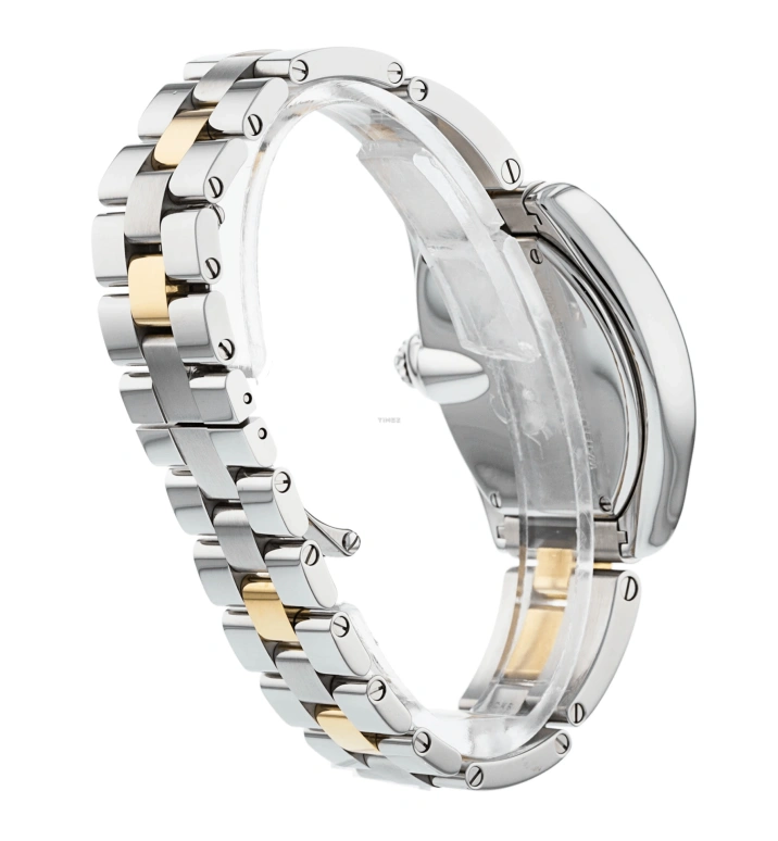 Cartier,Drive de Cartier 26.50x30.50mm,26.50x30.50mm,Stainless Steel,White,Quartz,Day,In-house Caliber,W62026Y4