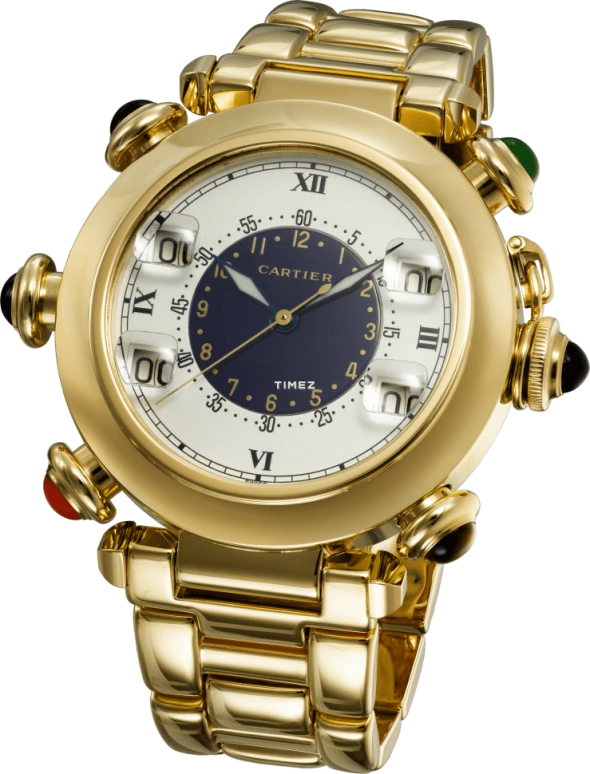 Cartier Pasha de Cartier WVVI0017