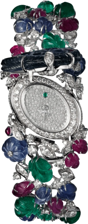 Cartier High Jewelry Watches HPI00671