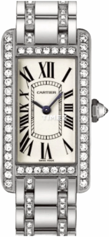 Cartier Tank WB7073MP