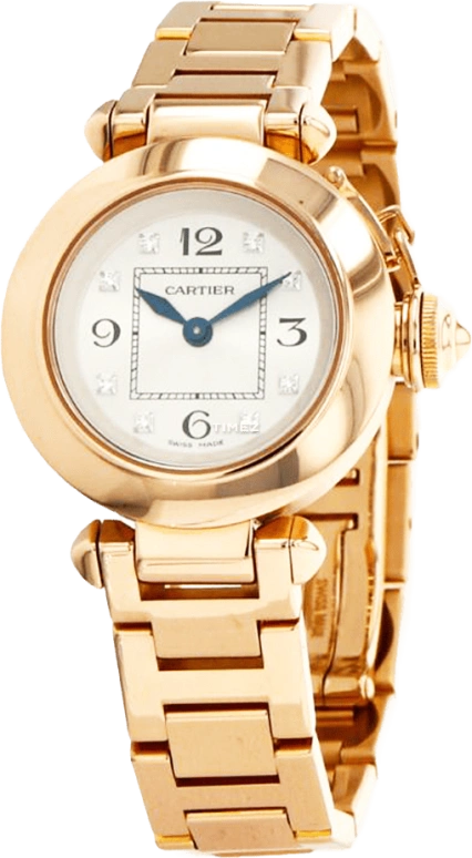 Cartier Pasha de Cartier WJ124016