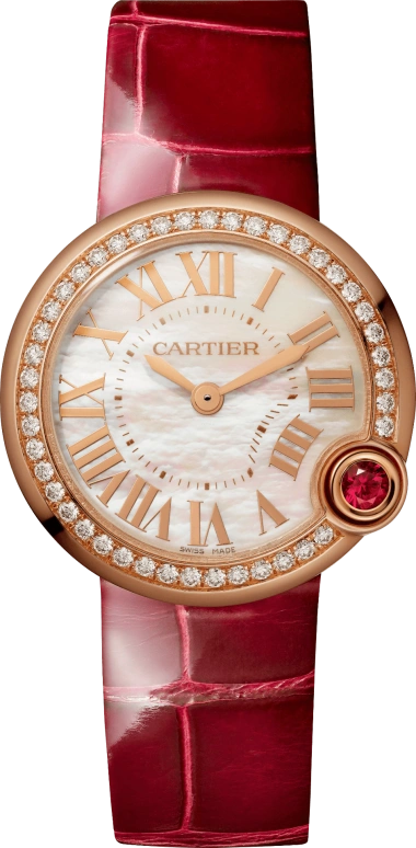 Cartier Ballon Blanc de Cartier WJBL0010
