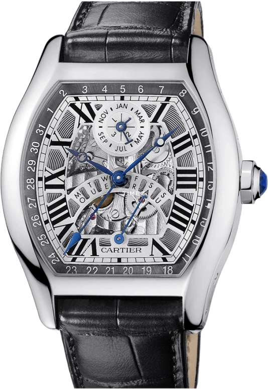 Cartier Fine Watchmaking W1580004