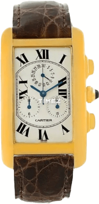 Cartier Tank W2605856