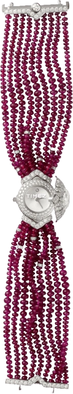 Cartier High Jewelry Watches HPI00575
