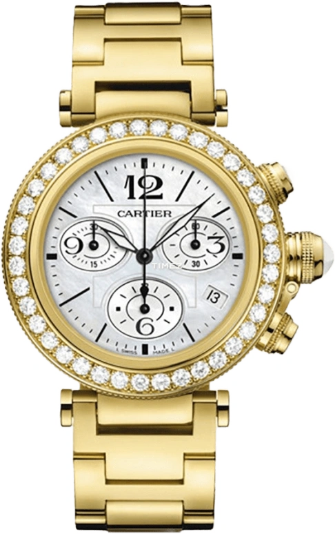 Cartier Pasha de Cartier WJ130007
