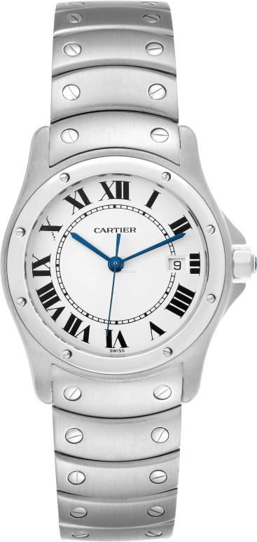 Cartier Santos de Cartier W20027K1