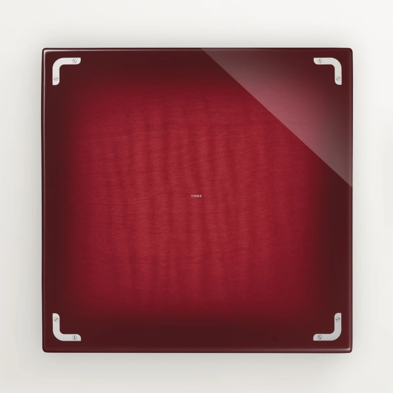 Cartier,Santos de Cartier 43.50x31.40mm,43.50x31.40mm,Platinum,Red,Handwound,Sapphire,Crystal Glass,Square,WGSA0102