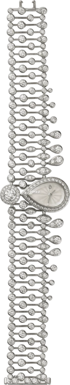 Cartier High Jewelry Watches HPI00574