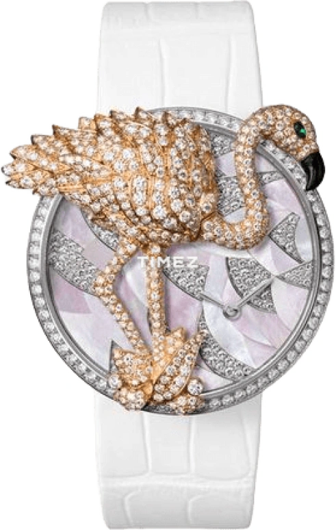 Cartier High Jewelry Watches HPI00713