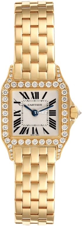 Cartier Santos de Cartier WF9001Y7