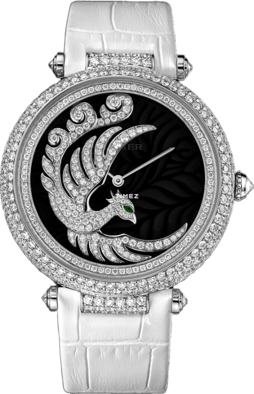 Cartier High Jewelry Watches HPI00633