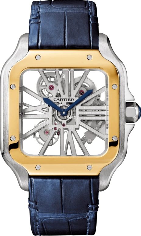 Cartier Santos de Cartier WHSA0012