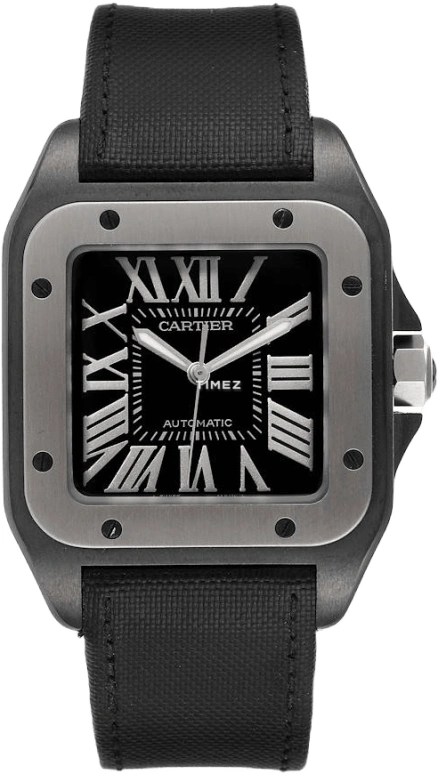 Cartier Santos de Cartier W2020010