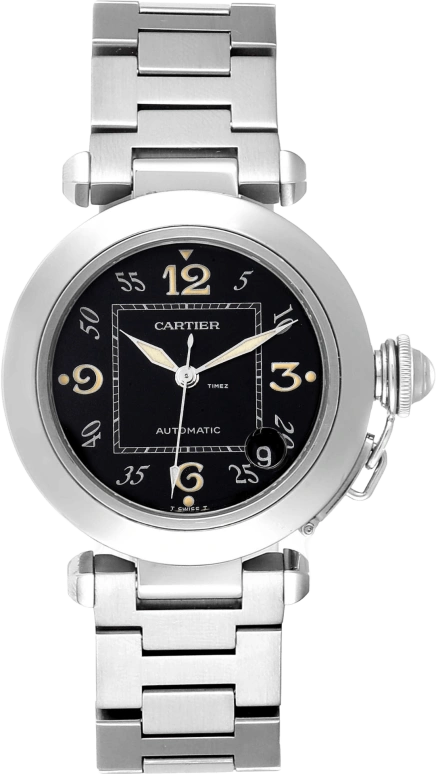 Cartier Pasha de Cartier W31043M7