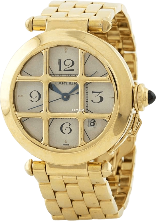 Cartier Pasha de Cartier 1986