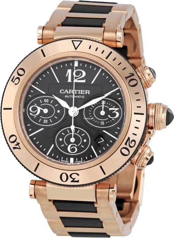 Cartier Pasha de Cartier W301980M