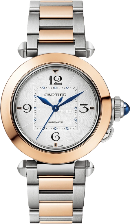 Cartier Pasha de Cartier W2PA0008