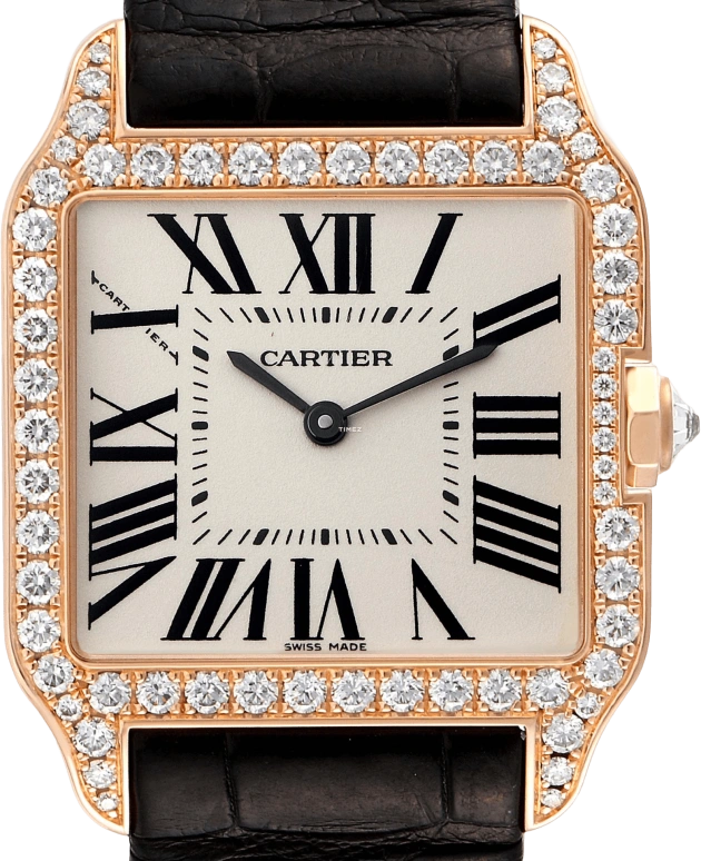 Cartier Santos de Cartier WH100351