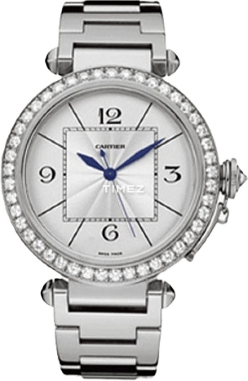 Cartier Pasha de Cartier WJ1202M9
