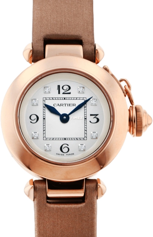 Cartier Pasha de Cartier WJ124028
