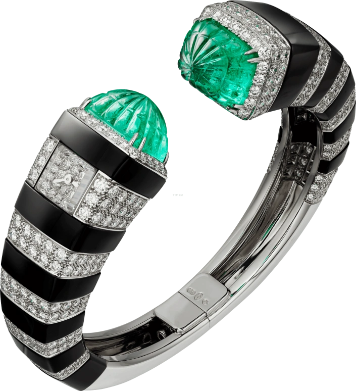 Cartier High Jewelry Watches HPI01085
