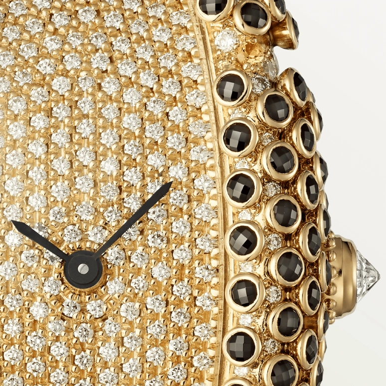 Cartier,Libre 47x21mm,47x21mm,Yellow Gold,Gold,Handwound,38hours,In-house Caliber,WJLI0019
