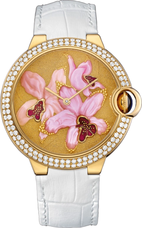 Cartier High Jewelry Watches HPI00743