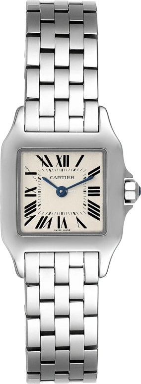 Cartier Santos de Cartier W25064Z5