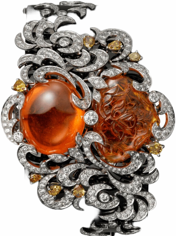 Cartier High Jewelry Watches HPI00644