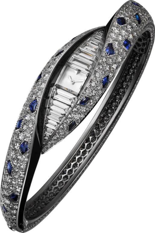 Cartier High Jewelry Watches HPI01029