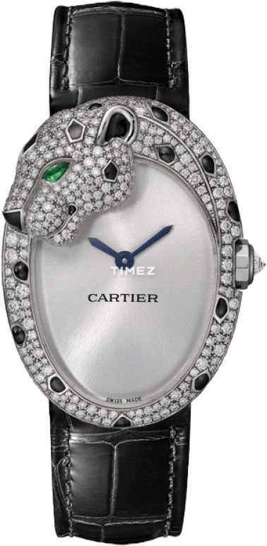 Cartier High Jewelry Watches HPI01195